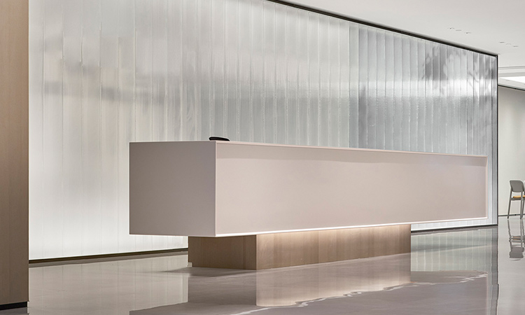 品牌加盟公司前臺