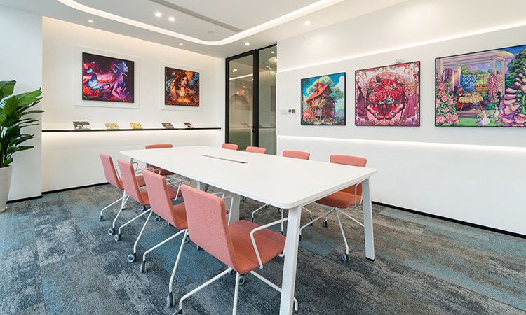 游戲開發(fā)公司辦公室 游戲開發(fā)公司辦公室