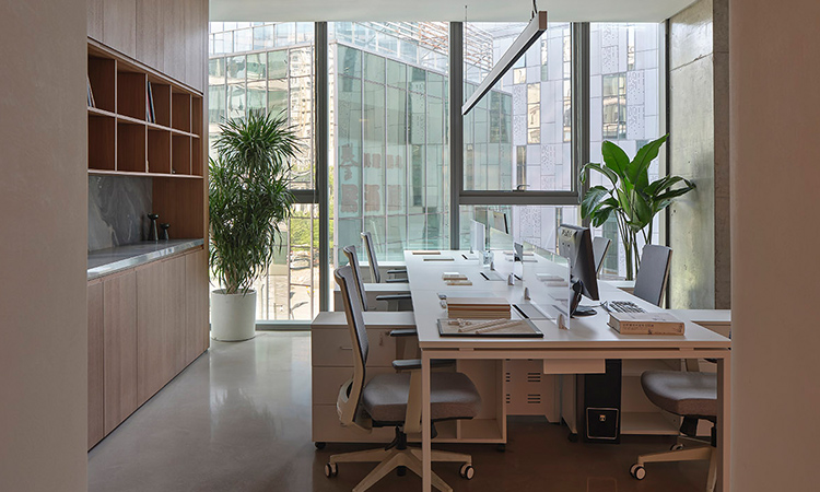 高層寫字樓落地玻璃辦公室 高層寫字樓落地玻璃辦公室