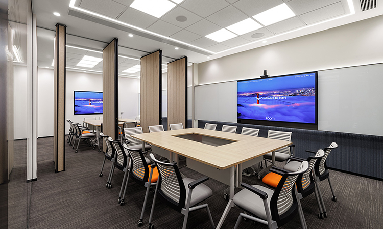 隔音隔斷小型會議室 隔音隔斷小型會議室