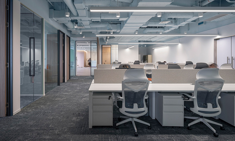 現代風辦公隔音會議室 現代風辦公隔音會議室