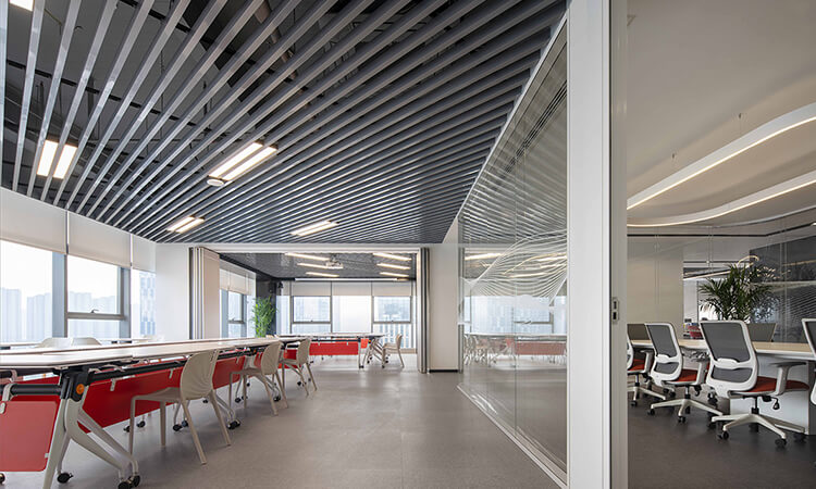 5A級專業(yè)辦公室裝修公司