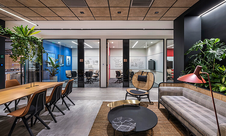 2026上海新年開局要事：定制裝修辦公室全攻略