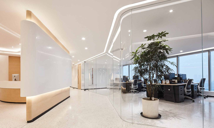 現(xiàn)代風(fēng)高層寫字樓辦公室 現(xiàn)代風(fēng)高層寫字樓辦公室