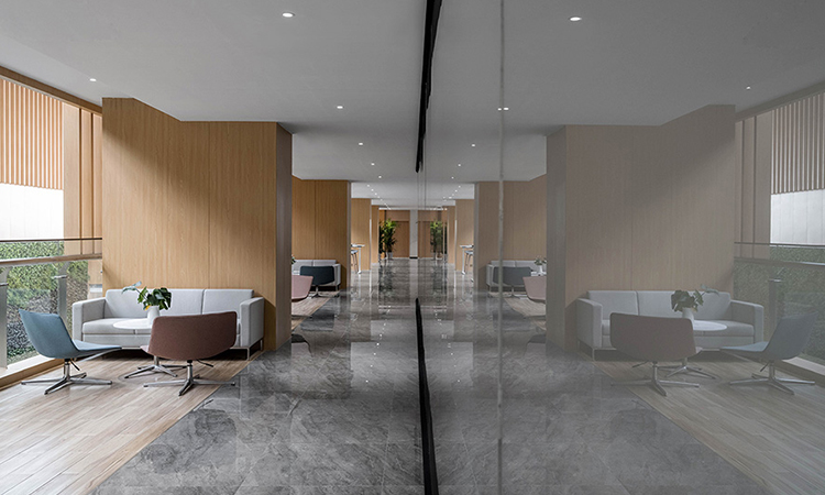 高端辦公室休息廳